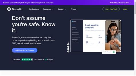 is guardio safe to use.